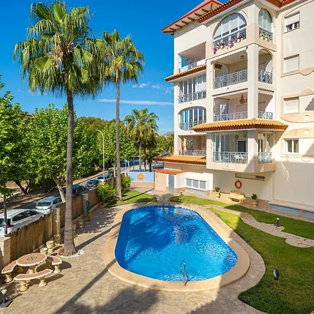 Rotonda Spaniahome * L'Alfas del Pi
