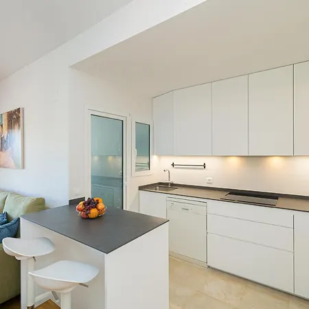 Apartman Rotonda Spaniahome L'Alfas del Pi