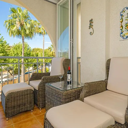 Rotonda Spaniahome Apartman