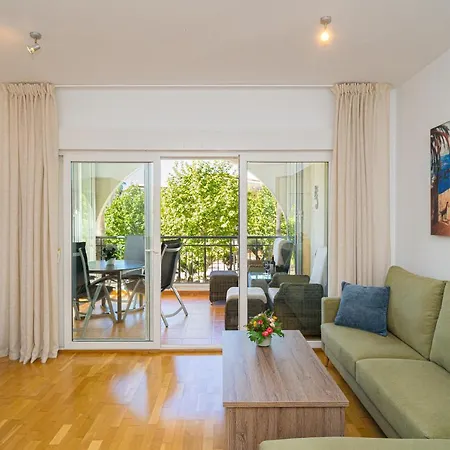 Apartman Rotonda Spaniahome