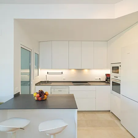 Rotonda Spaniahome Apartman