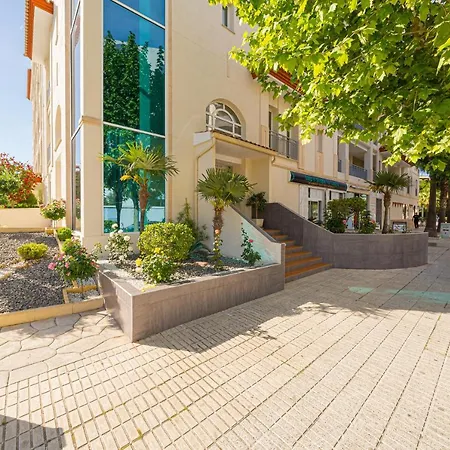 Apartman Rotonda Spaniahome