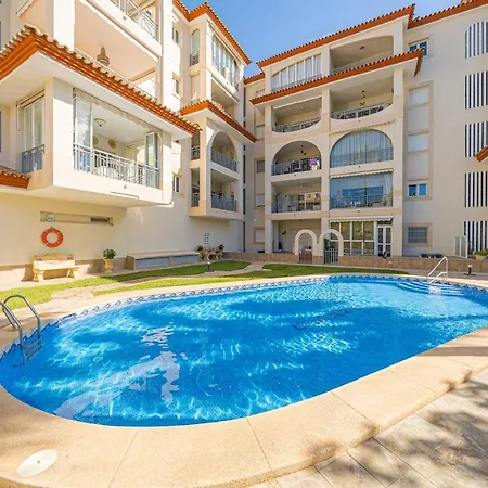 Apartman Rotonda Spaniahome *