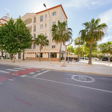 Rotonda Spaniahome * L'Alfas del Pi