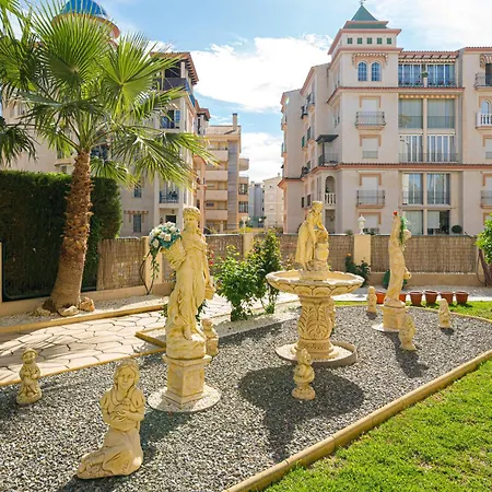Rotonda Spaniahome L'Alfas del Pi